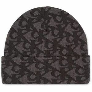 Čiapky Calvin Klein Jeans AOP BEANIE K50K512819 vyobraziť