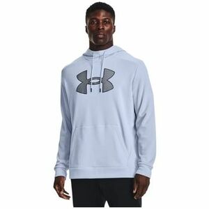 Mikiny Under Armour ARAOUR FLEECEBIG LOGO 014--SKY Bleu vyobraziť