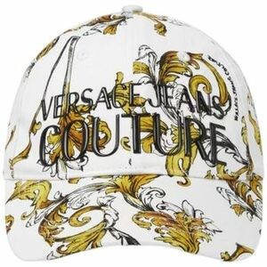 Šiltovky Versace 78VAZK10-ZG364 G03-WHITE/GOLD Blanc vyobraziť