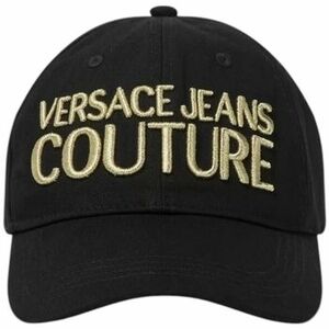Šiltovky Versace 78VAZK32-ZG365 G89-BLACK/GOLD Noir vyobraziť