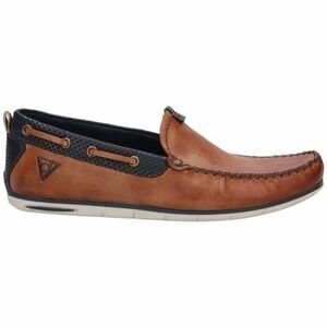 Mokasíny Bugatti CHESLEY 6300-COGNAC Marron vyobraziť