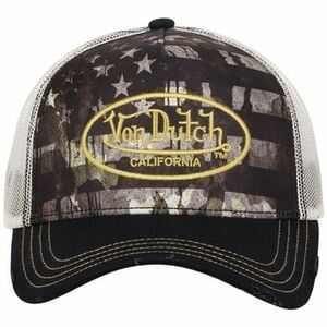 Šiltovky Von Dutch SUBLIMATION MILITARY GREEN MILITARY Vert vyobraziť