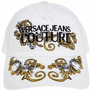 Šiltovky Versace 78VAZK17-ZG367 003-WHITE Blanc vyobraziť
