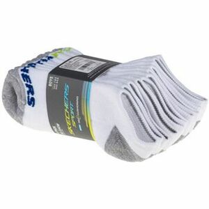 Športové ponožky Skechers Boys 6pk No Show Socks vyobraziť