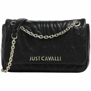 Tašky cez rameno Roberto Cavalli 78RA4BE3-ZSB23 899-BLACK Noir vyobraziť