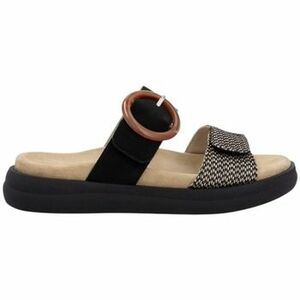 Šľapky Remonte D2N51 03-noir combiné Noir vyobraziť