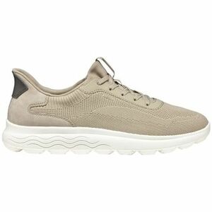 Derbie Geox U SPHERICA PLUS C5004-SABLE Beige vyobraziť