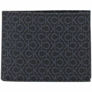 Peňaženky Calvin Klein Jeans CLASSIC MONO TRIFOLD 10CC W/COIN K50K512855 vyobraziť