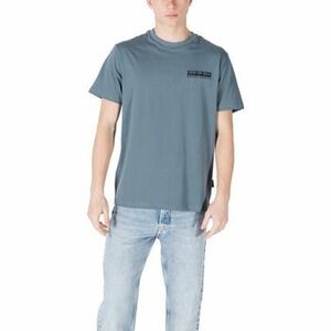 Polokošele s dlhým rukávom Napapijri S-VIGNONI BACK SS NP0A4ILX vyobraziť