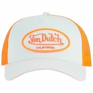 Šiltovky Von Dutch VD FLUO ORANGE Orange vyobraziť