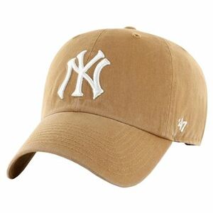 Šiltovky '47 Brand New York Yankees MLB Clean Up Cap vyobraziť