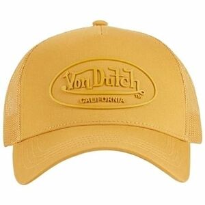 Šiltovky Von Dutch VD LOGO YELLOW Jaune vyobraziť