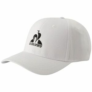 Šiltovky Le Coq Sportif ESS CAP NÂ°2 NEW OPTICAL WHITE 2410645-new optical white Blanc vyobraziť