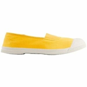 Balerínky/Babies Bensimon ELASTIQUE 25 0266-BOUTON D OR Jaune vyobraziť