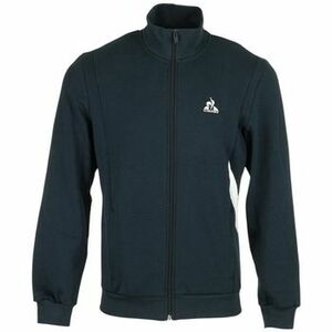 Tričká a polokošele Le Coq Sportif HERITAGE FZ SWEAT NÂ°1 M SKY CAPTAIN 2422233- sky captain Bleu vyobraziť