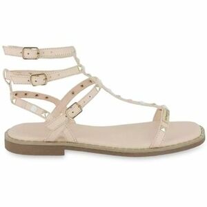 Sandále Les Tropéziennes par M Belarbi CORALIE C330837-NUDE MULTI Beige vyobraziť