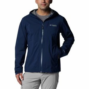 Parky Columbia Omni-Tech Ampli-Dry II Shell Jacket vyobraziť