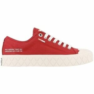 Derbie Palladium PALLA ACE CVS ORG 656-CHILI PEPPER Rouge vyobraziť