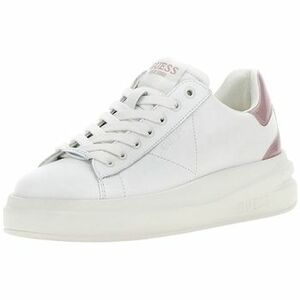Derbie Guess ELBINA WHITE PINK Blanc vyobraziť