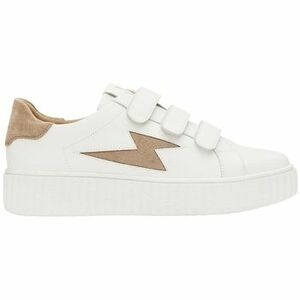 Derbie Vanessa Wu VICKY BEIGE Blanc vyobraziť