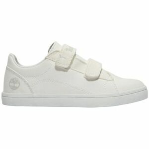 Módne tenisky Timberland STONE JUMP LOW HOOK TB0A6FXMETW1- WHITEOUT CA Blanc vyobraziť