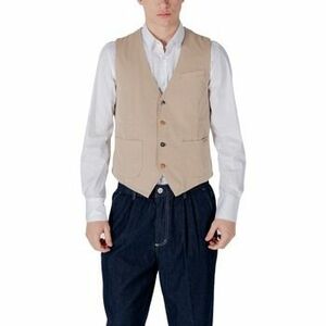 Vesty bez rukávov/Cardigany Gianni Lupo GL9710 vyobraziť