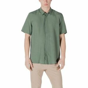 Košele s krátkym rukávom Antony Morato MMSS00194-FA400094 vyobraziť