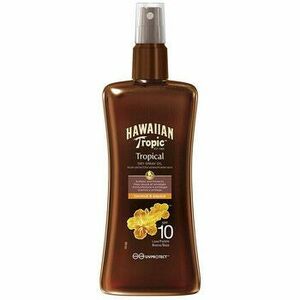 Opaľovacie krémy Hawaiian Tropic Dry Protective Spray Oil SPF 10 - Coconut Papaya 200 vyobraziť