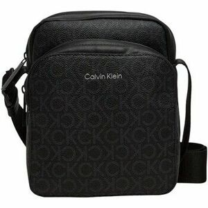 Tašky cez rameno Calvin Klein Jeans CK MUST REPORTER S MONO K50K512199 vyobraziť