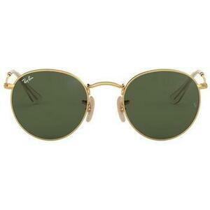 Slnečné okuliare Ray-ban ROUND METAL 0RB3447N vyobraziť