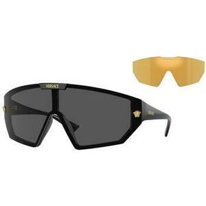 Slnečné okuliare Versace UNISEX 0VE4461 GB1/87 vyobraziť
