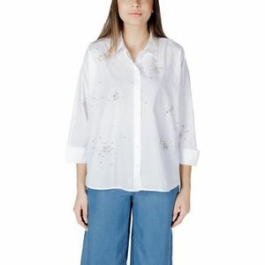 Košele a blúzky Only ONLNEW GRAC EMINI LIFE LS ST SHIRT CCWVN 15339747 vyobraziť