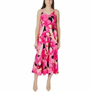 Dlhé šaty Only ONLALMA LIFE VIS STRAP LONG DRESS AOP 15256836 vyobraziť
