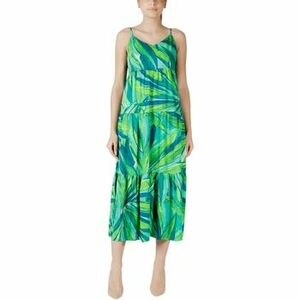 Dlhé šaty Only ONLALMA LIFE VIS STRAP LONG DRESS AOP 15256836 vyobraziť