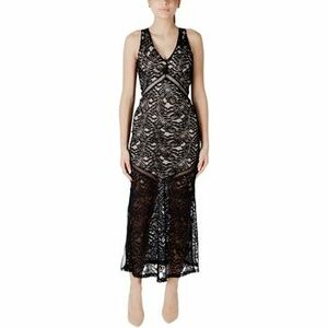 Dlhé šaty Guess CHRISTEL LACE W5GK37 KCS90 vyobraziť
