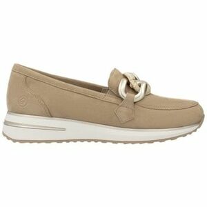 Mokasíny Remonte D1G11 62-beige Beige vyobraziť