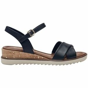 Sandále Tamaris 12810642 805-NAVY Bleu vyobraziť