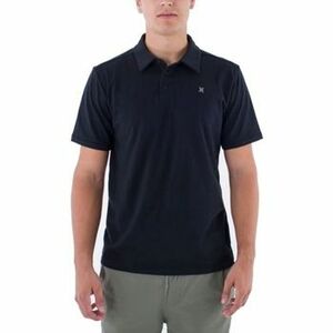 Tričká a polokošele Hurley ICON SLUB POLO SS vyobraziť