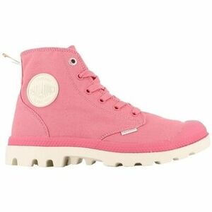 Derbie Palladium PAMPA DUO CHROME 699-BERRY SHAKE Rose vyobraziť