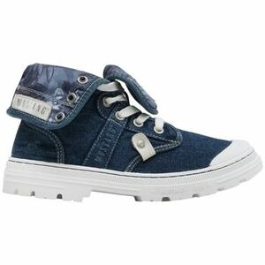 Čižmičky Mustang 1426504 841-JEANSBLAU Bleu vyobraziť