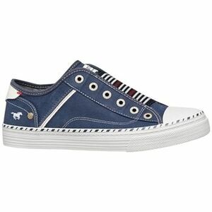 Derbie Mustang 1376402 841-JEANSBLAU Bleu vyobraziť