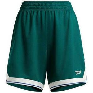 Nohavice Reebok Sport TEAM SHORT vyobraziť