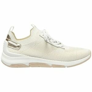 Derbie TBS JELLINA C7L97-CHINE BLANC + GOLD Blanc vyobraziť