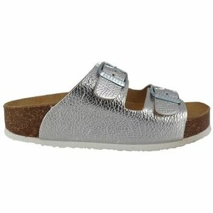 Šľapky Plakton BETA MET ELEFANTE LAME PLATA 01 8 Argent vyobraziť