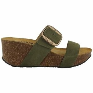 Šľapky Plakton SO ROCK AFELPADO LIGH KHAKI 717 X Vert vyobraziť