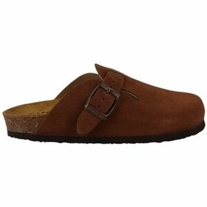 Šľapky Plakton BLOGG AFELPADO CUERO 294-X 051 Marron vyobraziť