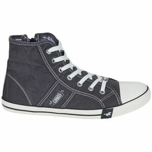Derbie Mustang 4058505 9-NOIR Noir vyobraziť