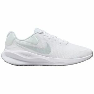 Derbie Nike REVOLUTION 7 M 100-WHITE/PLATINIUM/WHT Blanc vyobraziť