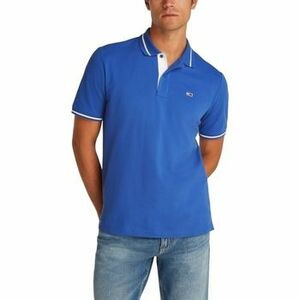 Polokošele s krátkym rukávom Tommy Hilfiger TJM REG TIPPED DM0DM20745 vyobraziť