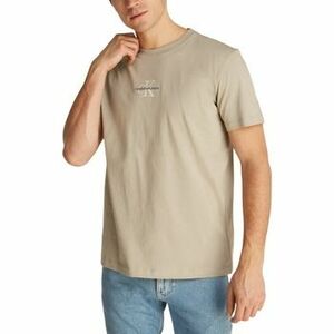 Polokošele s dlhým rukávom Calvin Klein Jeans MONOLOGO TEE J30J325649 vyobraziť